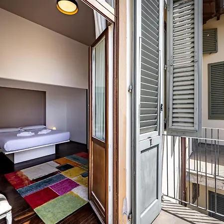 Roommo Fortezza * Floransa