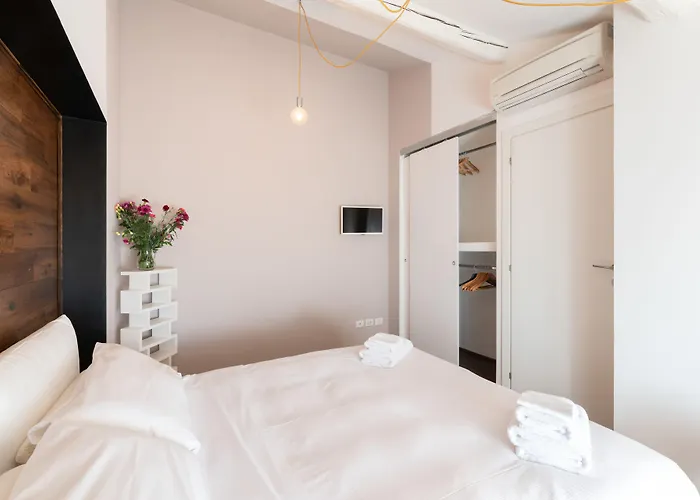 Roommo Fortezza Apartment Florenz