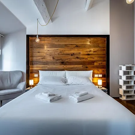 Roommo Fortezza * Florencia
