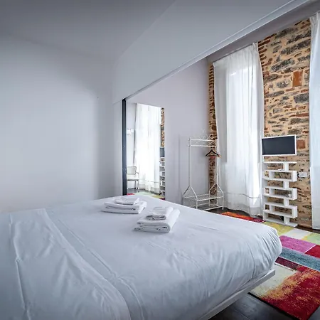 Apartamento Roommo Fortezza *