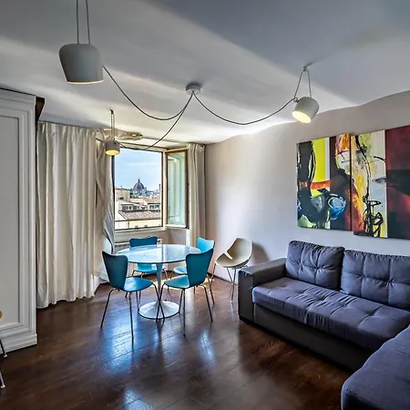 Apartamento Roommo Fortezza