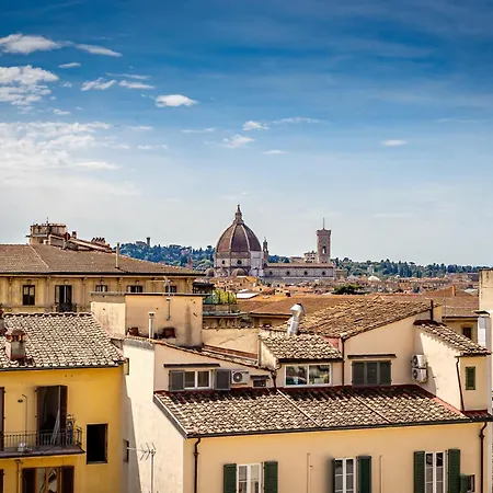 Roommo Fortezza Apartamento Florencia