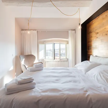 Roommo Fortezza Apartamento Florencia