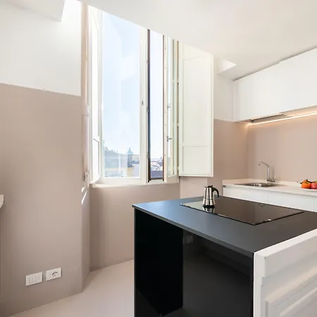 Apartamento Roommo Fortezza