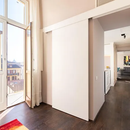 Roommo Fortezza Apartamento Florencia