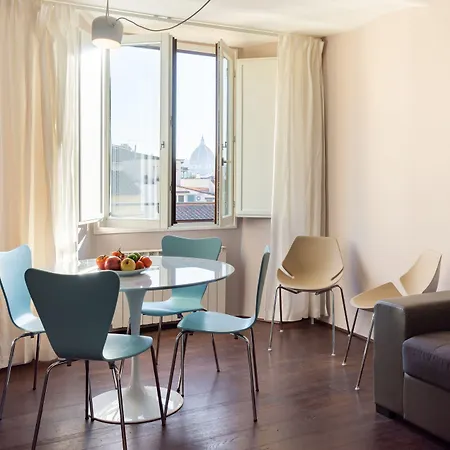 Apartamento Roommo Fortezza Florencia