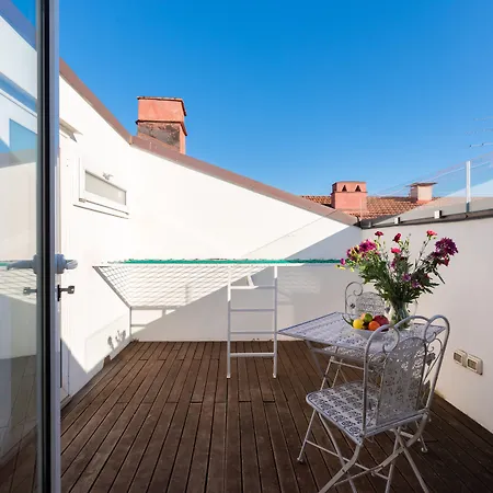 Apartamento Roommo Fortezza Florencia