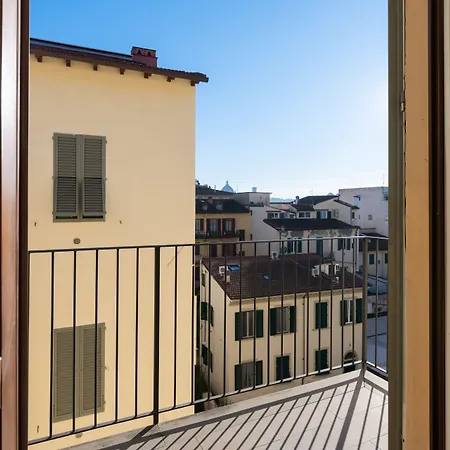 Apartamento Roommo Fortezza