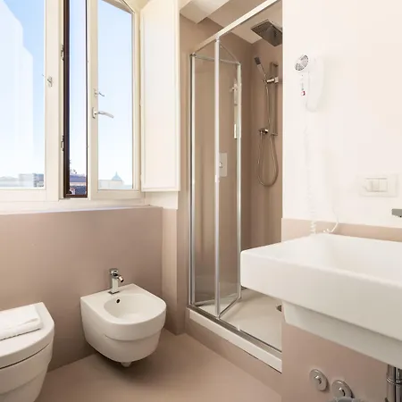 Apartamento Roommo Fortezza Florencia