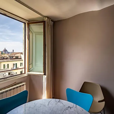 Roommo Fortezza * Florence