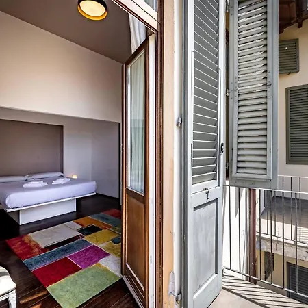 Roommo Fortezza Apartamento Florencia