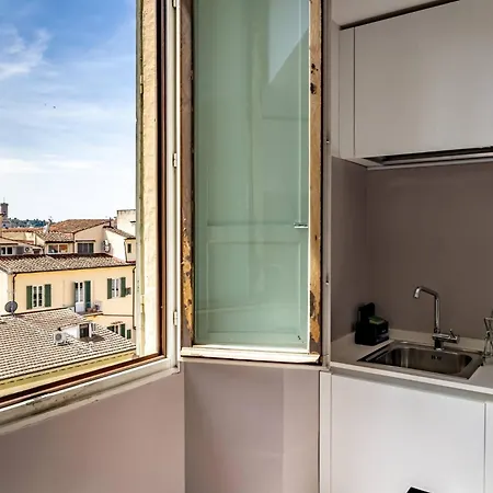 Apartamento Roommo Fortezza Florencia