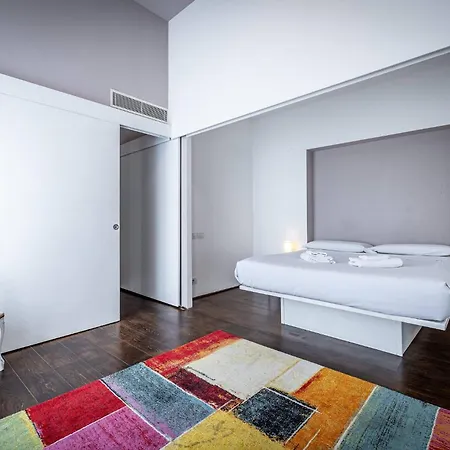 Apartamento Roommo Fortezza *
