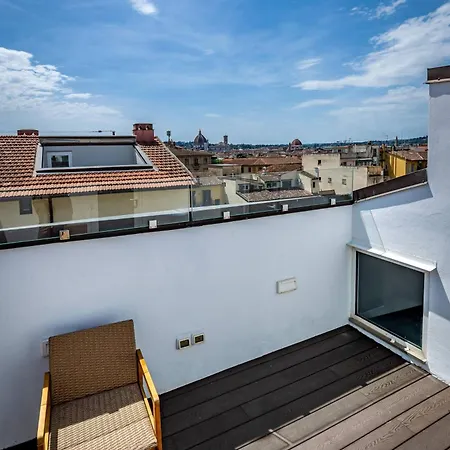 Appartamento Roommo Fortezza Firenze