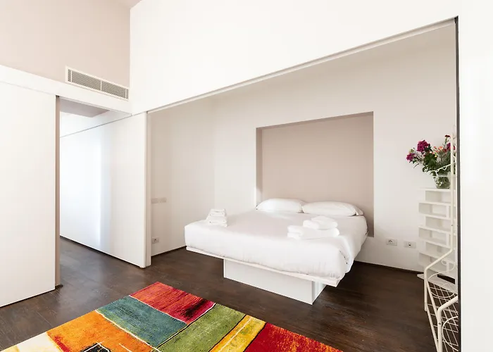 Roommo Fortezza * Florence