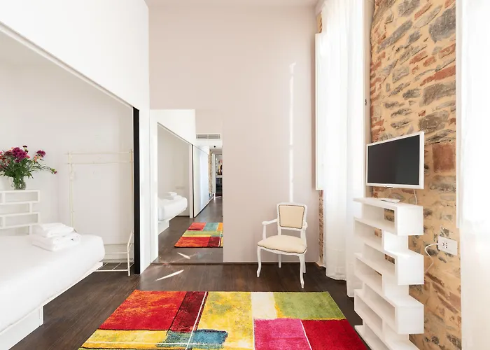 Apartment Roommo Fortezza *