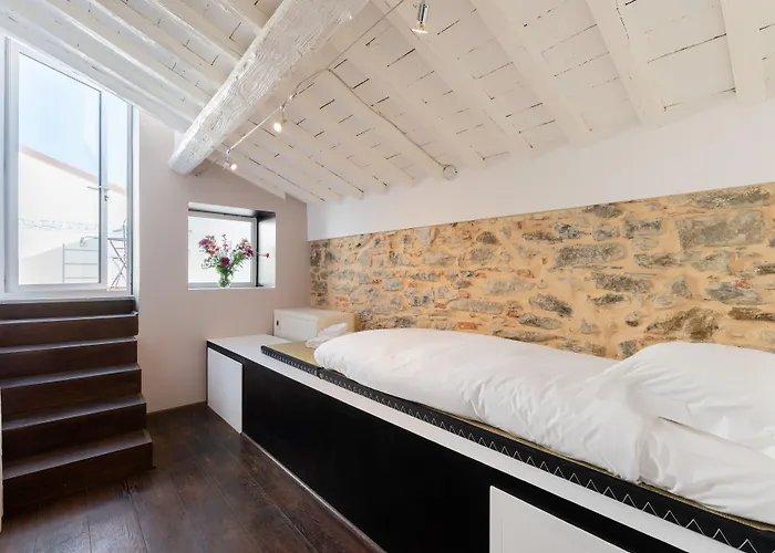Roommo Fortezza Apartment