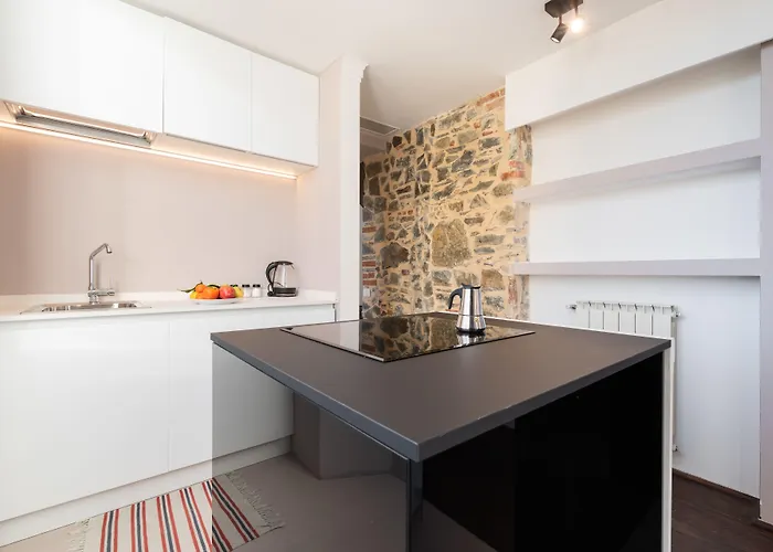 Roommo Fortezza Apartment *