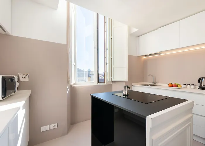 Apartment Roommo Fortezza