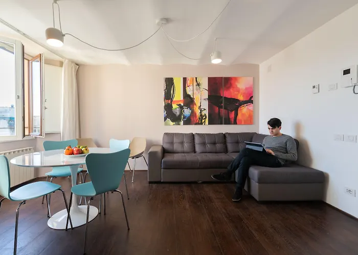 Roommo Fortezza Apartment *