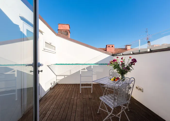 Apartment Roommo Fortezza Florence