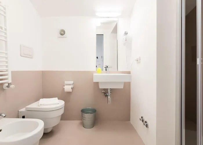Apartment Roommo Fortezza *