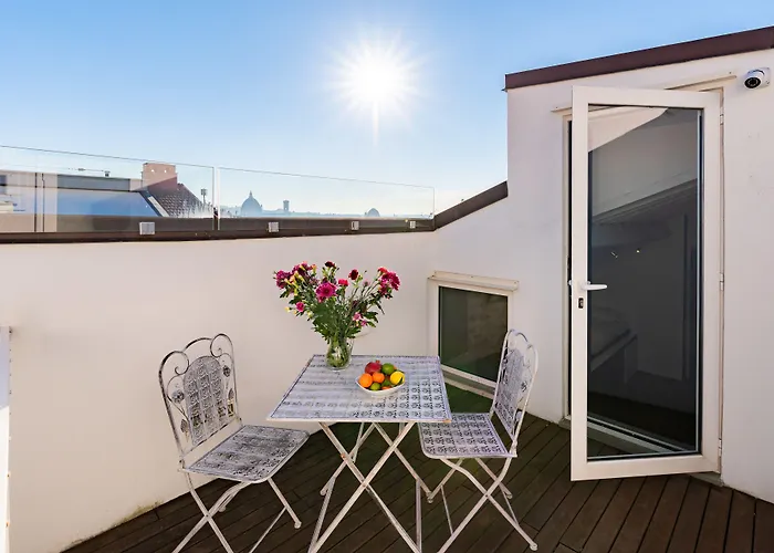 Roommo Fortezza Apartment *