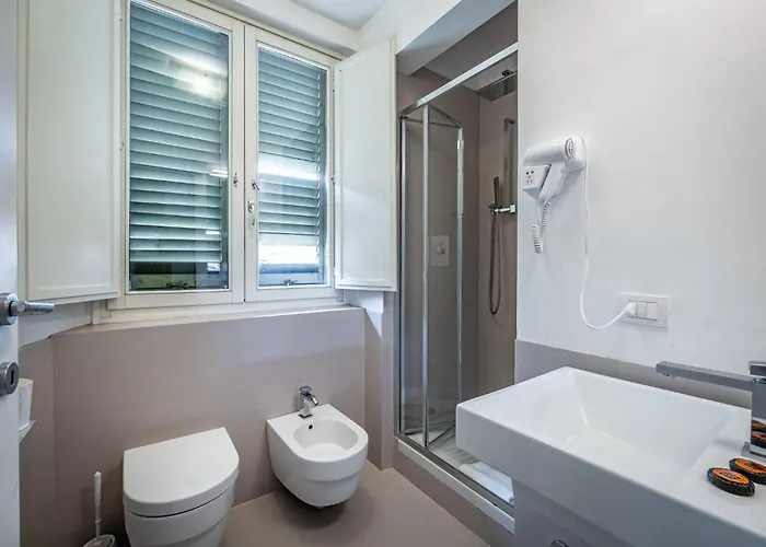 Roommo Fortezza Apartment *