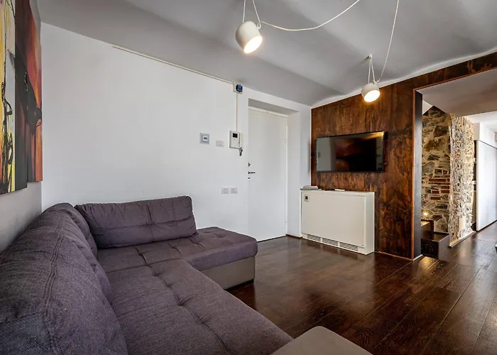 Roommo Fortezza Apartment *