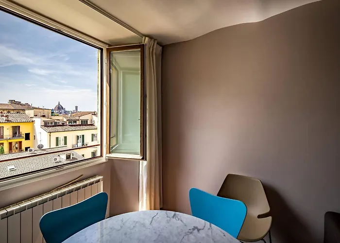 Roommo Fortezza * Florence