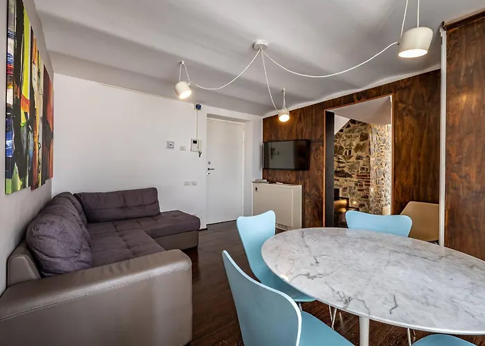 Apartment Roommo Fortezza Florence