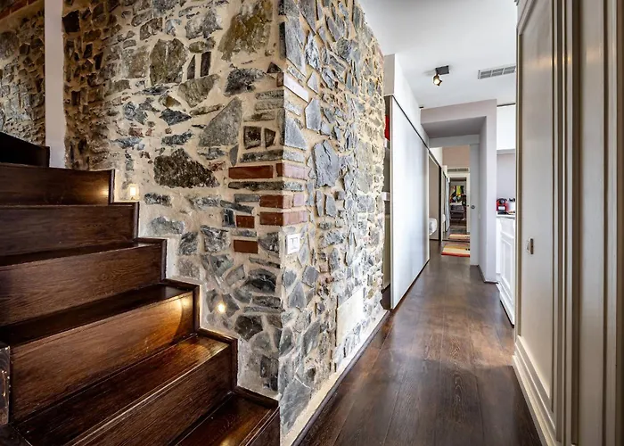 Roommo Fortezza Apartment