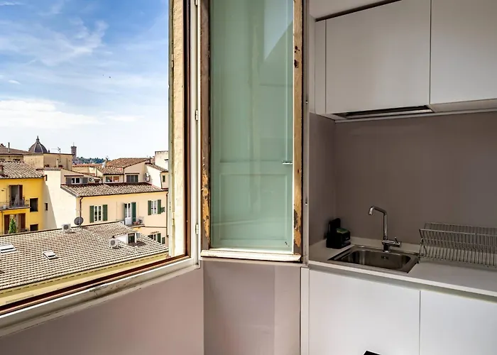 Apartment Roommo Fortezza Florence