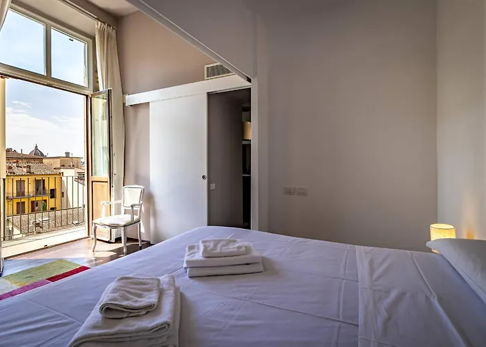 Apartment Roommo Fortezza