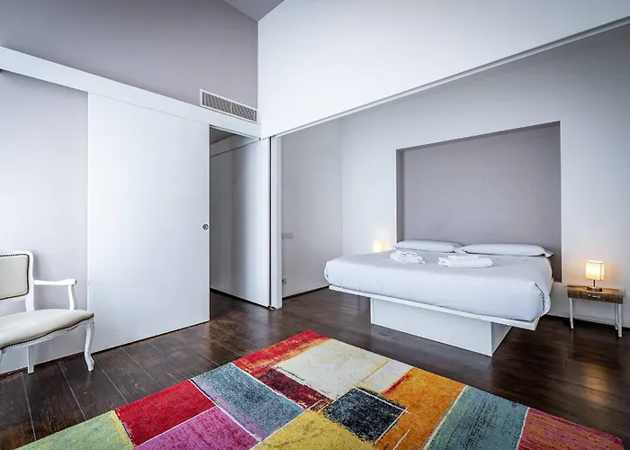 Apartment Roommo Fortezza *