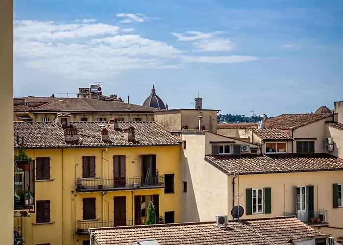 Roommo Fortezza Florence