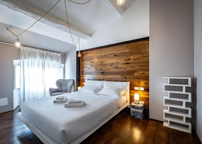Roommo Fortezza Apartment