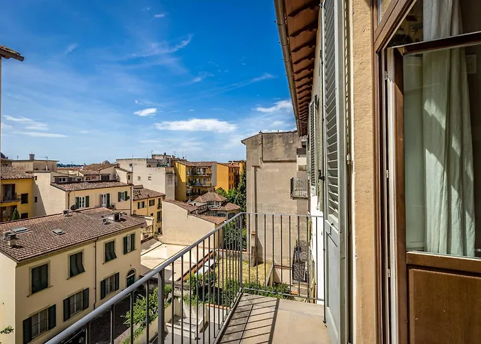 Apartment Roommo Fortezza *