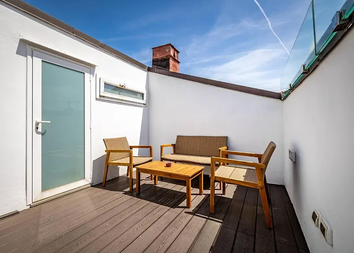 Roommo Fortezza Apartment