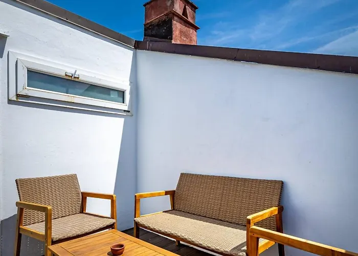 Apartment Roommo Fortezza *