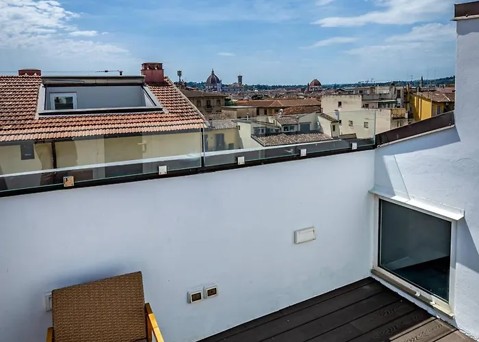 Apartment Roommo Fortezza Florence