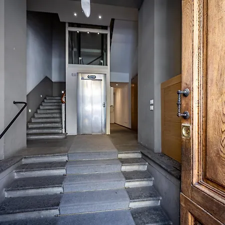 Roommo Fortezza Apartman *