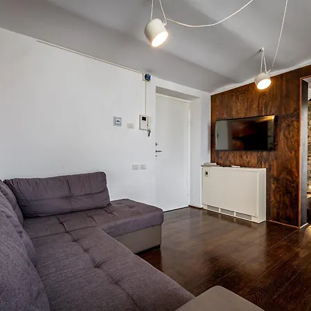 Roommo Fortezza Apartman