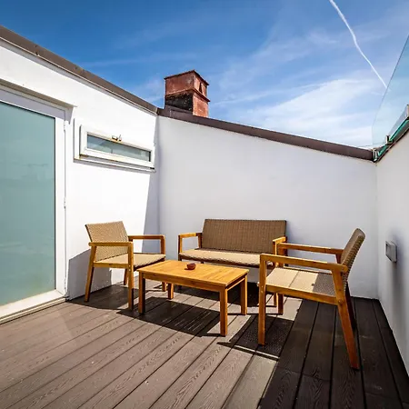 Roommo Fortezza Apartman