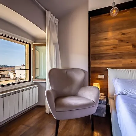 Roommo Fortezza Apartman Firenze