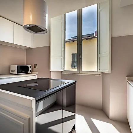 Roommo Fortezza Apartman *