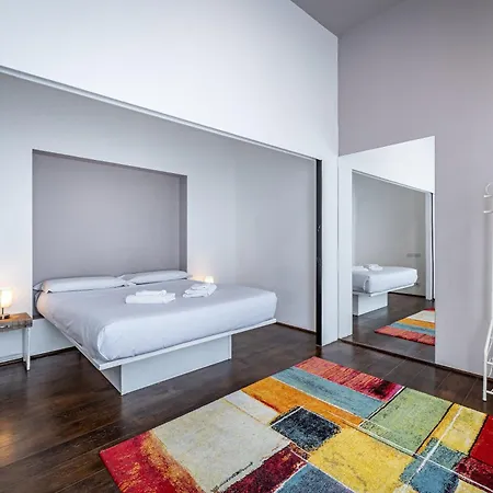 Roommo Fortezza Lägenhet *